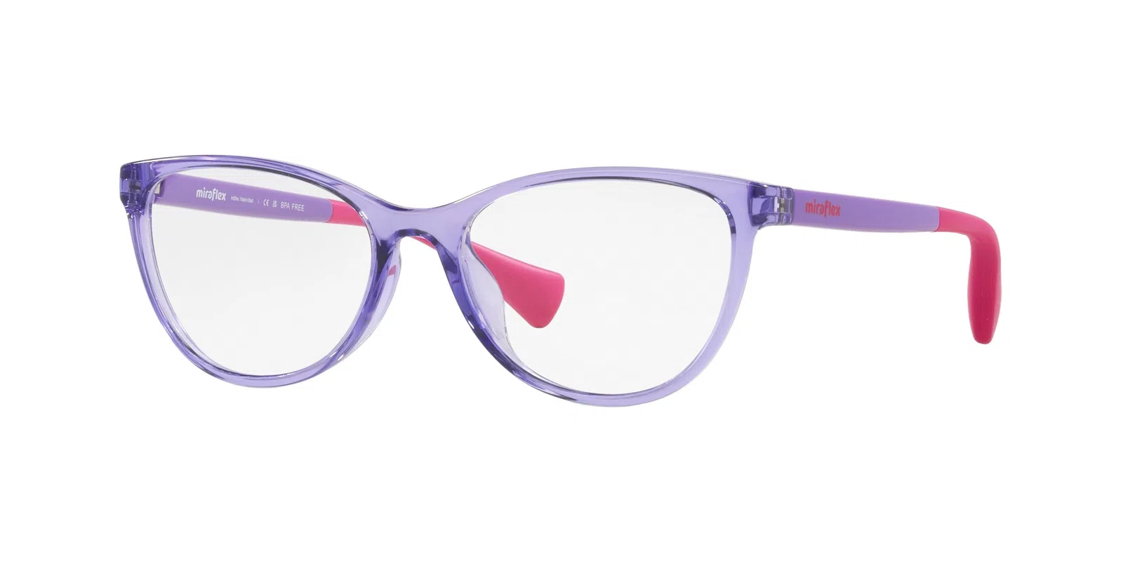 Miraflex 4010 Eyeglasses - view 5